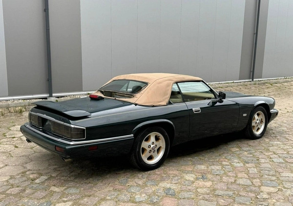 Jaguar XJS cena 38900 przebieg: 129934, rok produkcji 1994 z Piekary Śląskie małe 781